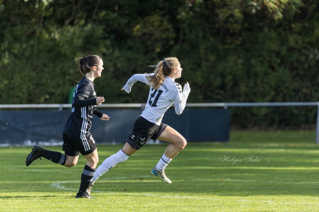 Bild 245 - F SV Henstedt Ulzburg2 - FSG Kaki-StuSie : Ergebnis: 2:2